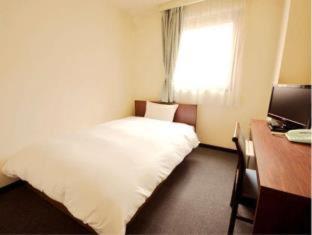 Hotel Green City Sendai Quarto foto